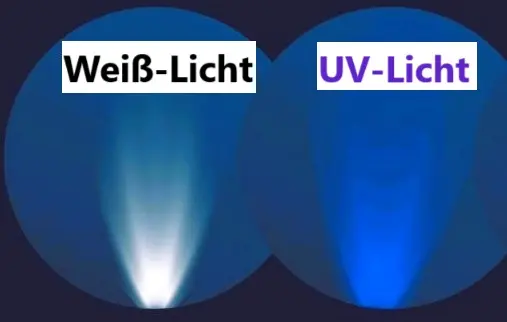 Serie EVi5.7 ZT UV