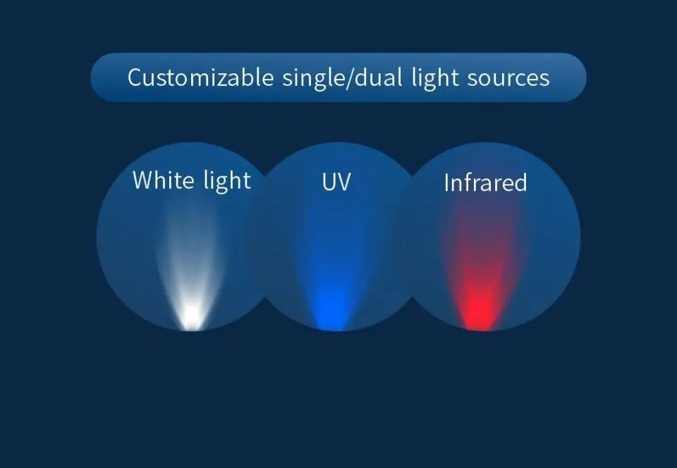 Welche Lichttechnologie für meinen Endoskop-Einsatz?
