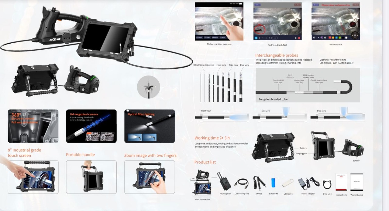 Serie EVi 8.0 TQ UV