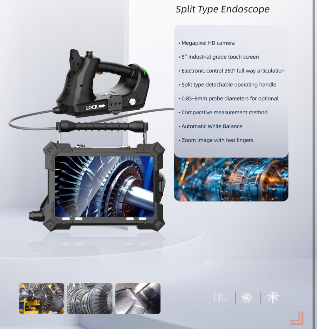 Serie EVi 8.0 TQ UV