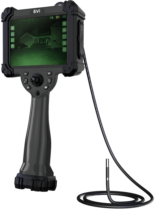Serie EVi 6.0 ZT IR