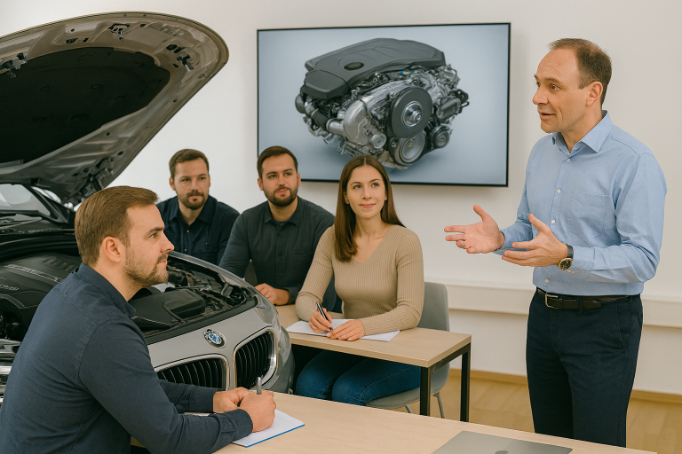 Videoskopie Kurs