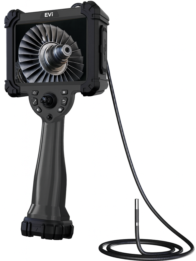 Serie EVi 6.0 ZTS